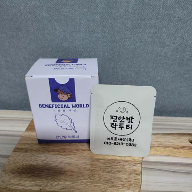 이로운세상 티세트 티백차 선물세트