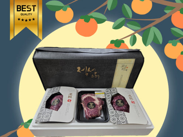나주한우 실속선물세트