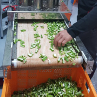 볶은 작두콩깍지차 120g