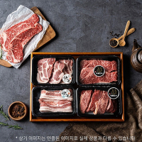 나주한돈 혼합선물세트3호
