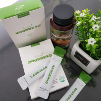 스마튼새싹삼라떼 파우더 선물세트
