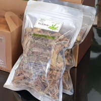 볶은 작두콩깍지차 120g