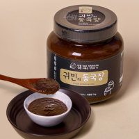 대한민국 식품명인 한안자 명인의 귀빈의 동국장