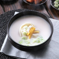 한겨울 보신세트_사골