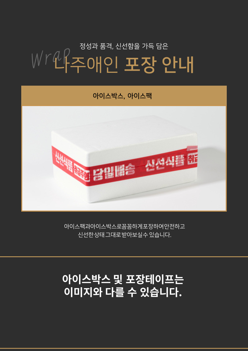 나주한우 등심+국거리 선물세트